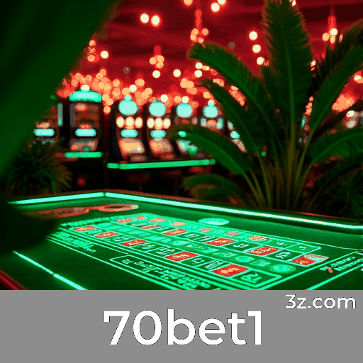70bet1: Plataforma de Apostas com Serviço Profissional e Vantagens Exclusivas